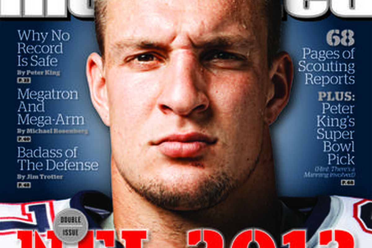 <em>If that face doesn't make you ready for some Patriots football, then I don't know what will</em>.