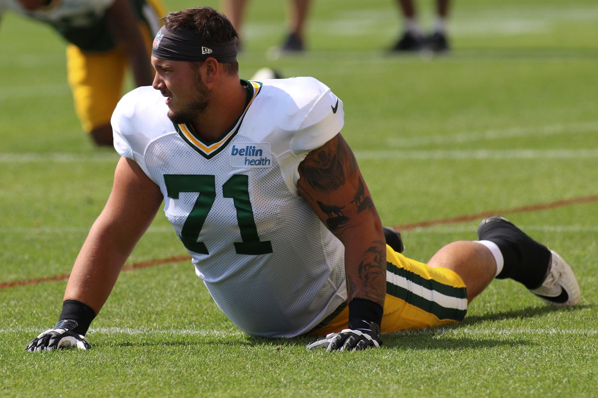 NFL: JUL 31 Packers Training Camp