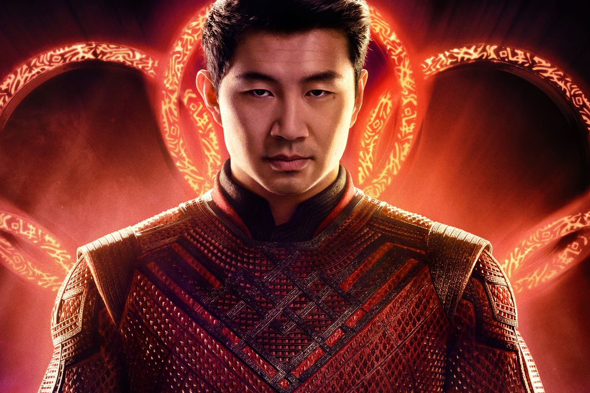 Shang-Chi from the movies