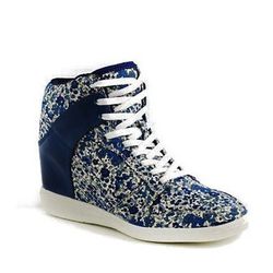 <b>Liberty of London</b> Trombly Printed High-Top Sneakers, <a href="http://www.lordandtaylor.com/webapp/wcs/stores/servlet/en/lord-and-taylor/shoes/athletic--casual/liberty-of-london-tromblaya-printed-high-top-sneakers">$64.48</a> at Lord & Taylor 