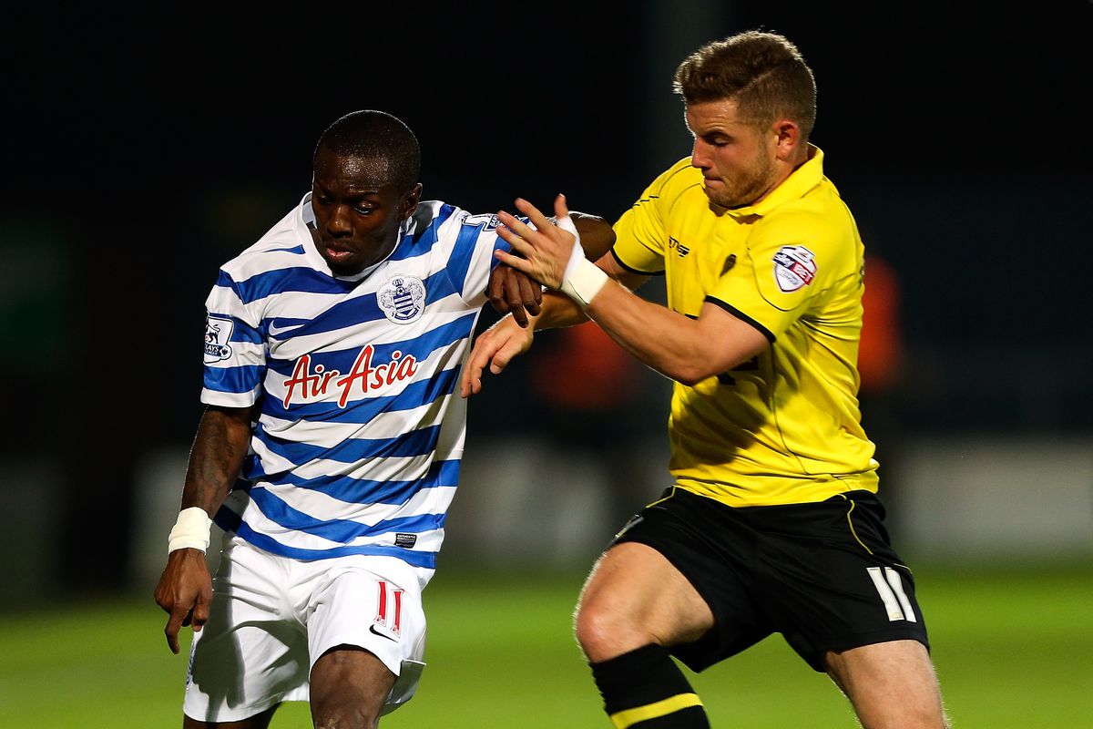 Burton Albion v Queens Park Rangers - Capital One Cup Second Round