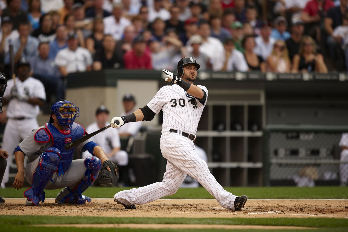 Chicago White Sox vs Chicago Cubs