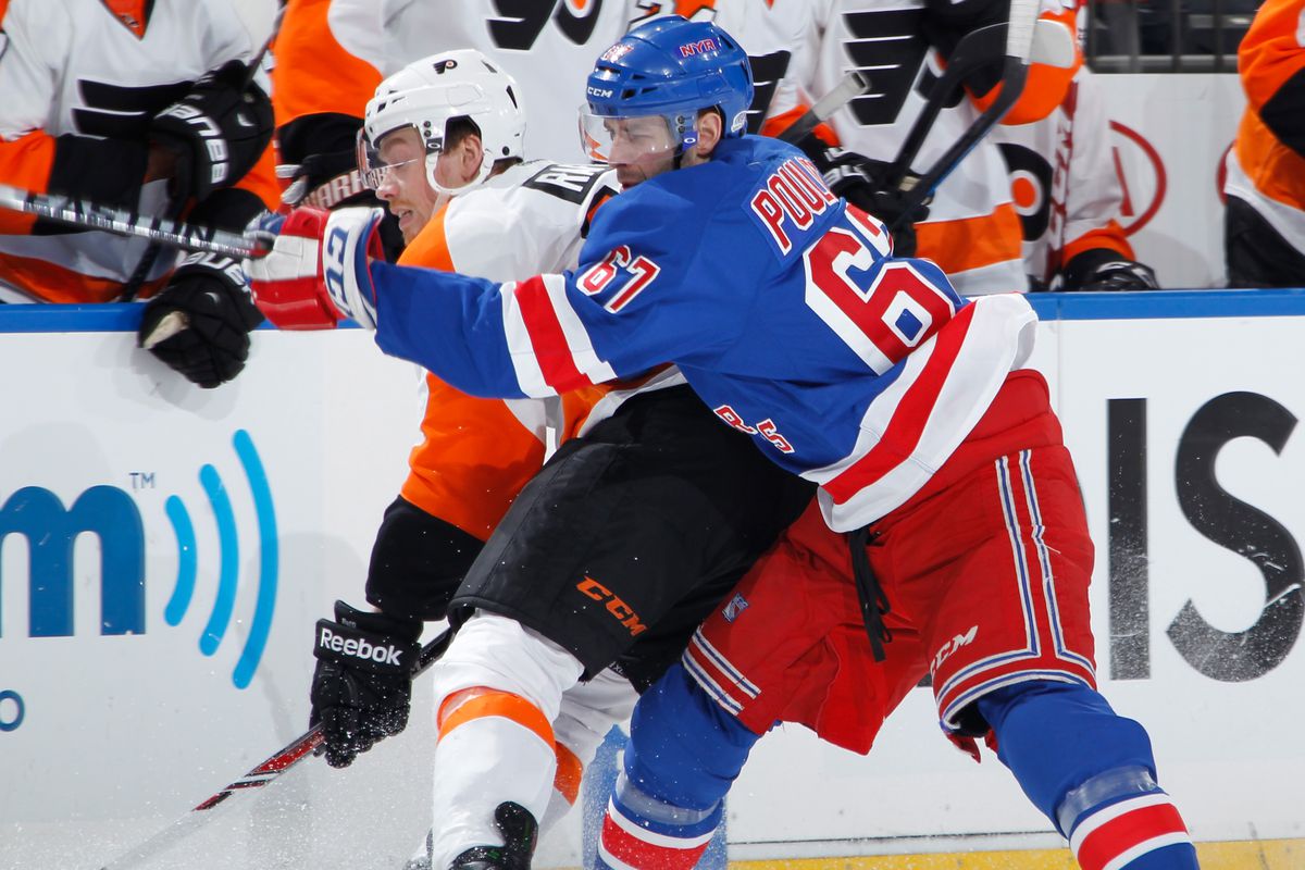 Philadelphia Flyers v New York Rangers - Game Seven