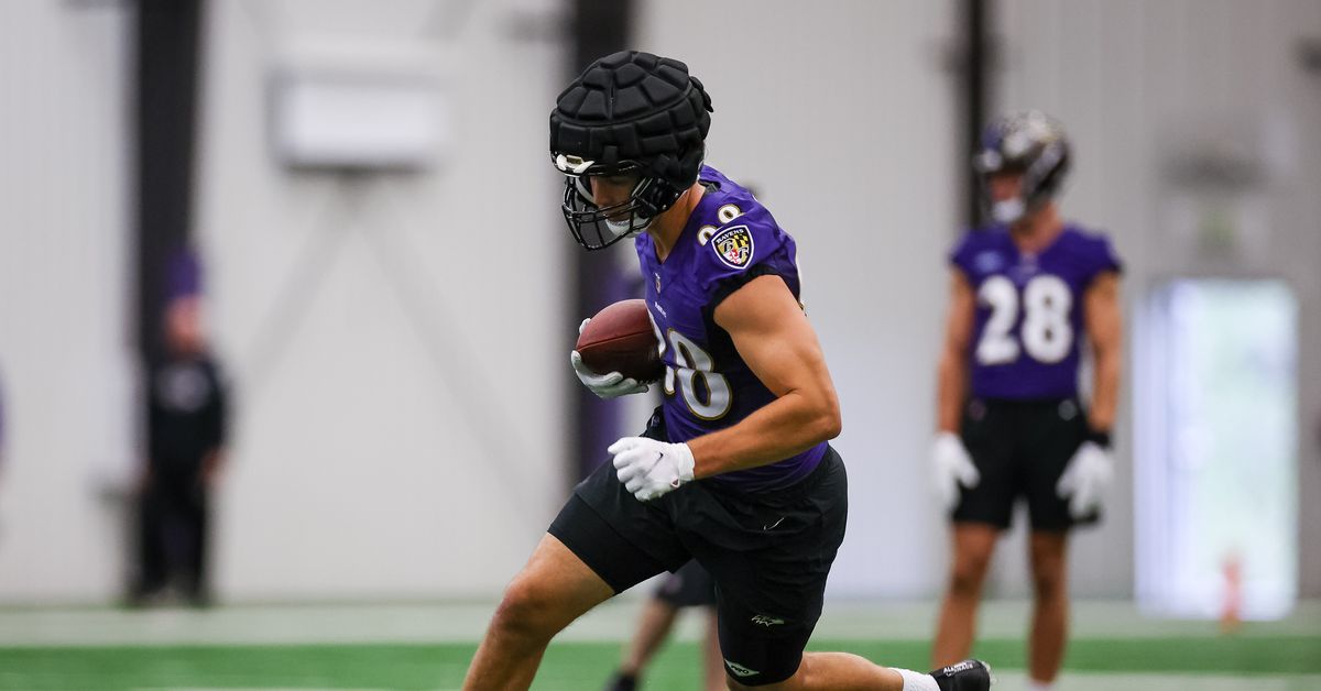 Realistic 2022 rookie expectations for the Ravens: Isaiah Likely