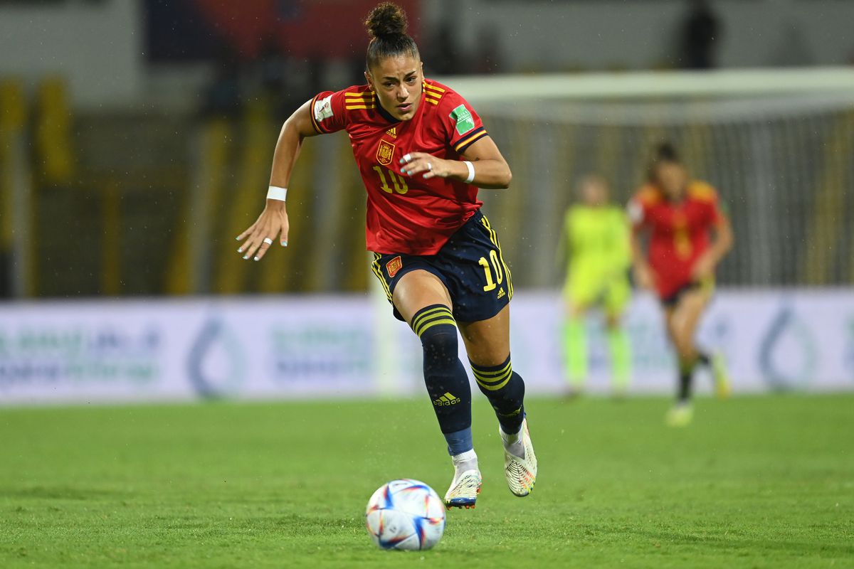 Quarter-final 4: Japan v Spain - FIFA U-17 Women’s World Cup 2022
