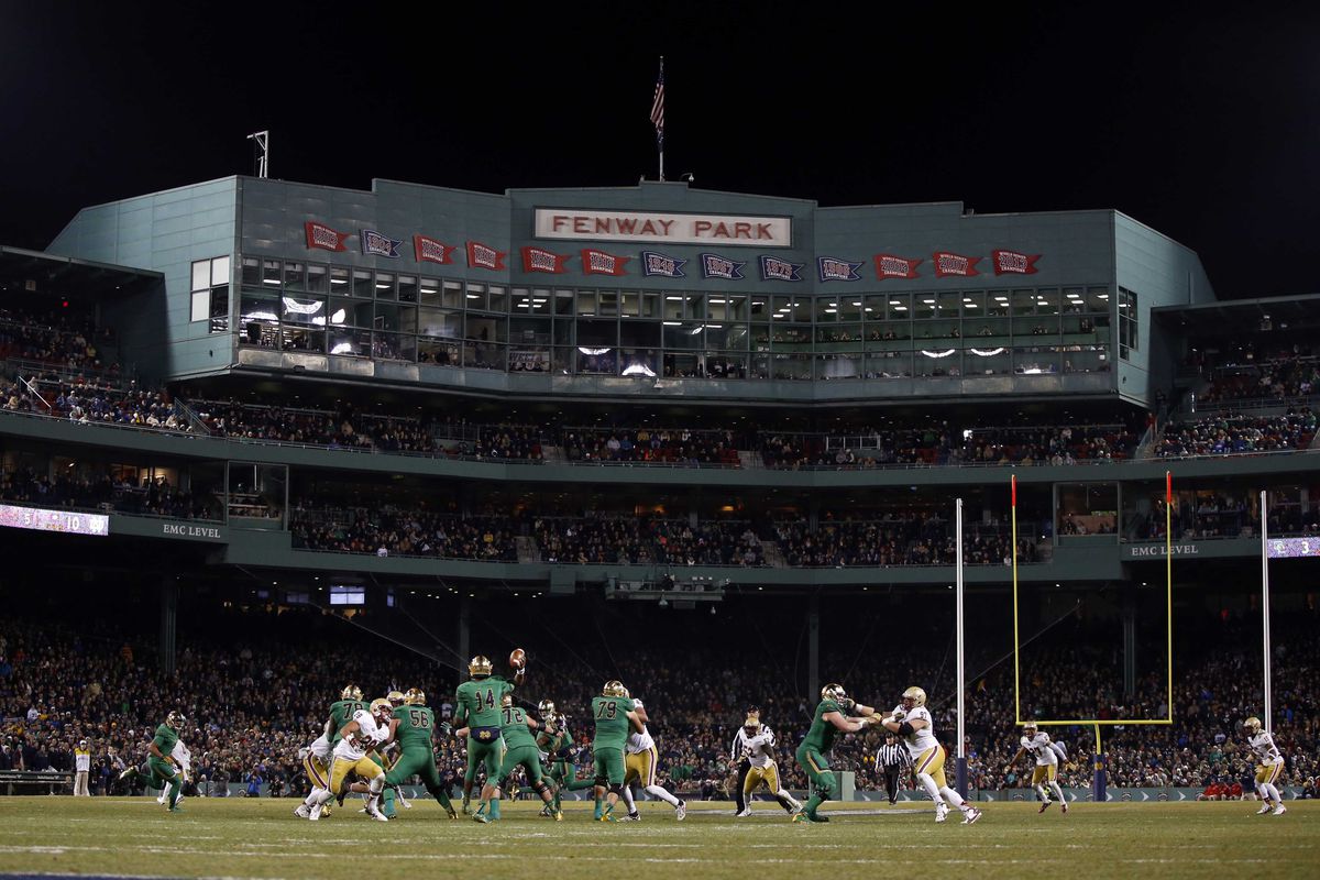 Boston College Declines To Host Football Game vs. UConn at ...