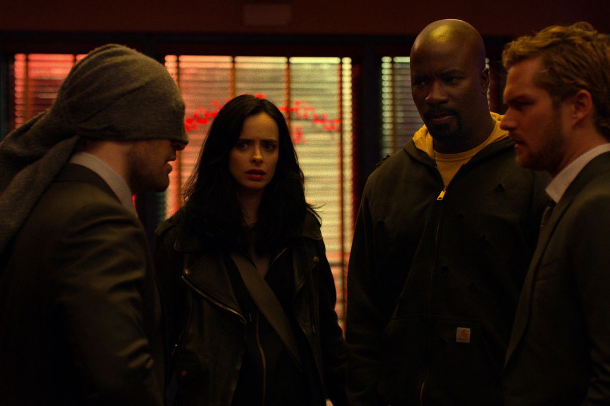 The Defenders: all the trailers, updates, and commentary about Netflix's  Marvel team-up show - The Verge
