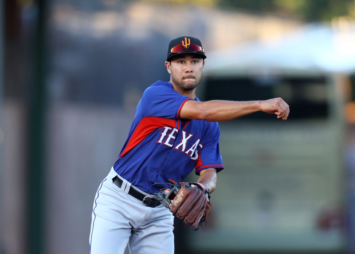 Minor League Baseball: Arizona Fall League-Surprise Saguaros at Scottsdale Scorpions