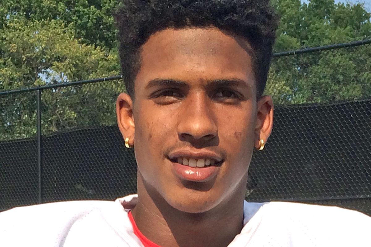 Bergenfield, NJ ATH Jovani Haskins is the latest player to commit to Miami