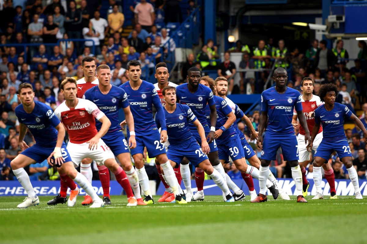 Chelsea v Arsenal - Premier League