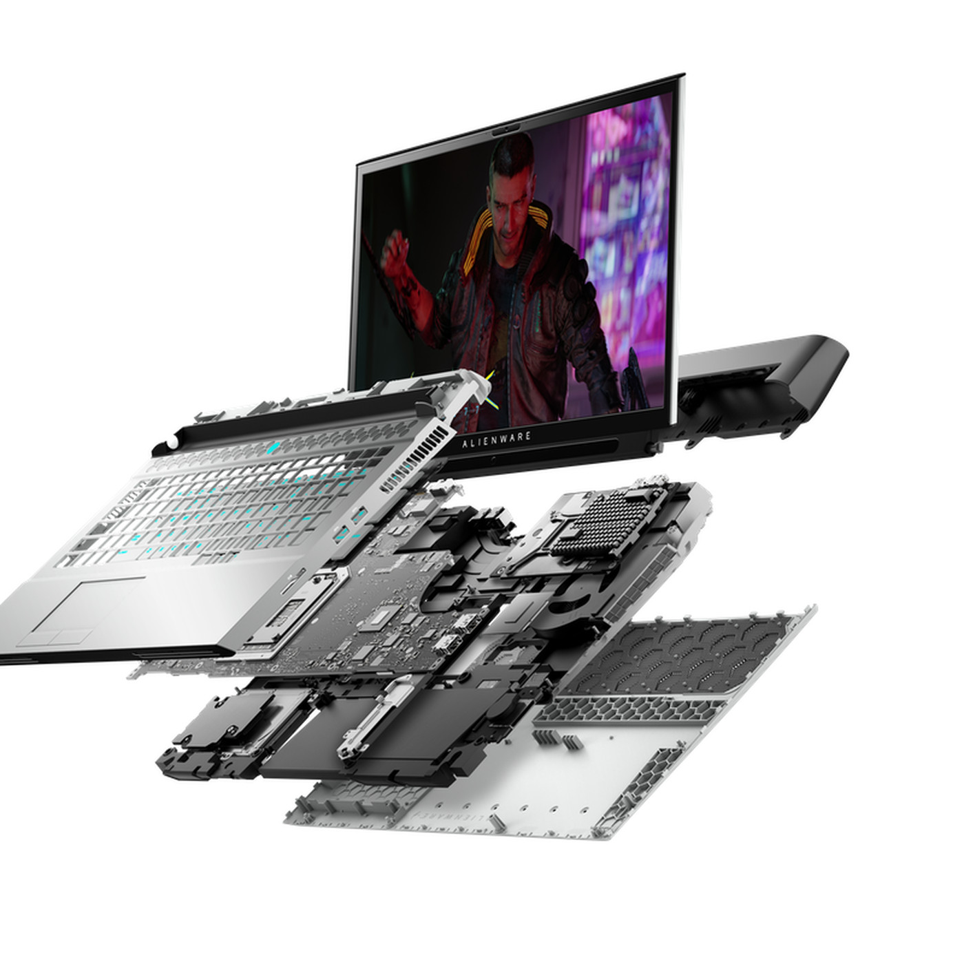 Alienware S Area 51m M15 And M17 Laptops Are Getting New 10th