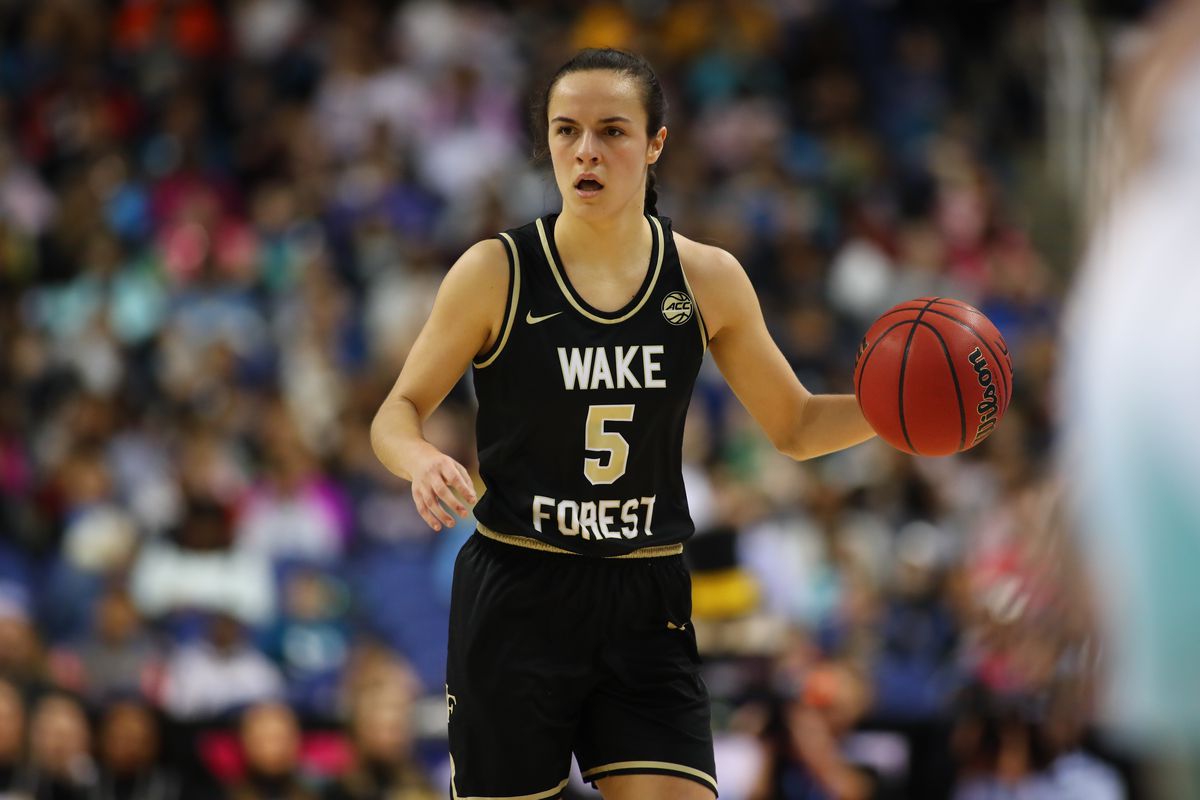 COLLEGE BASKETBALL: MAR 06 ACC Women’s Tournament - Wake Forest v Florida State