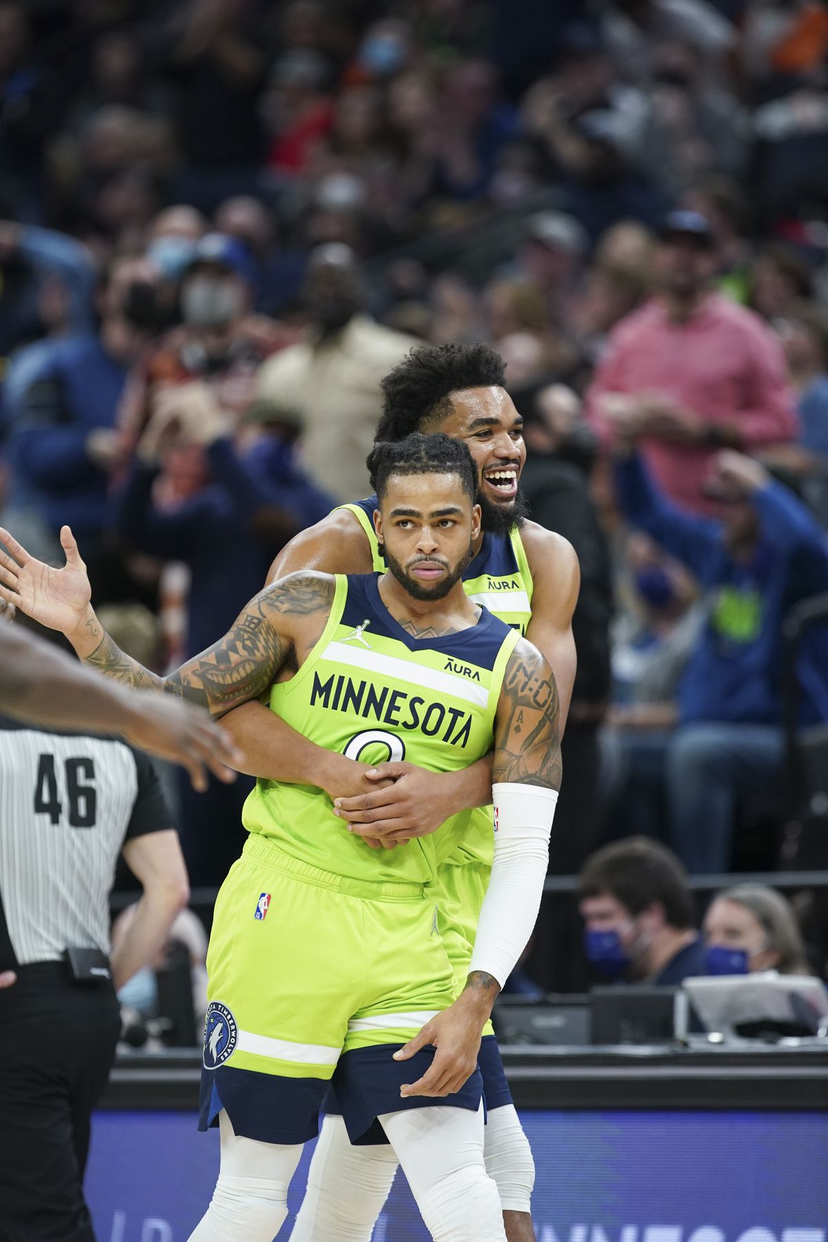 Much Like Their Fans, The Timberwolves Needed a Reset - Canis Hoopus