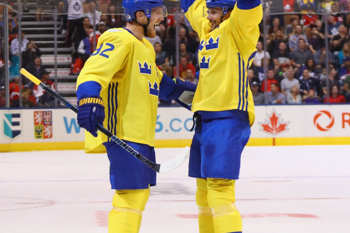 World Cup Of Hockey 2016 - Team Sweden v Team Russia