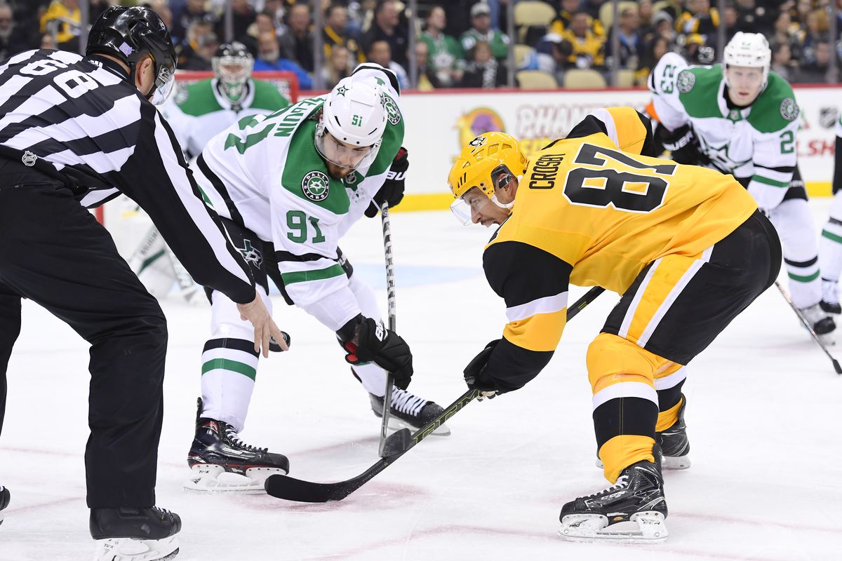 NHL: NOV 21 Stars at Penguins