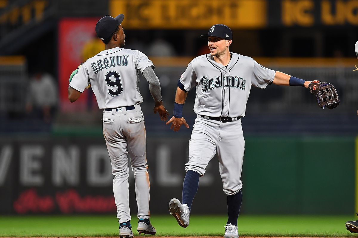 Seattle Mariners v Pittsburgh Pirates