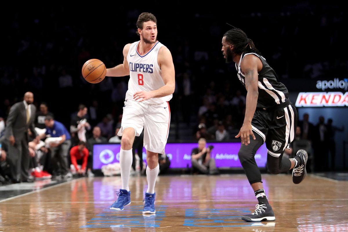 Los Angeles Clippers v Brooklyn Nets