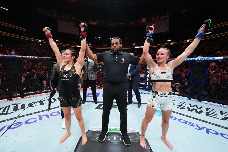 Monday Mailbag: What’s next for Valentina Shevchenko after controversial Alexa Grasso draw?