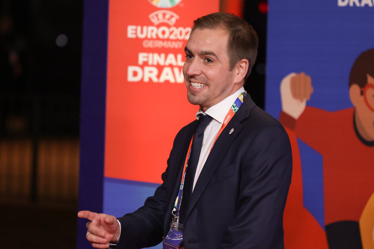 UEFA EURO 2024 Final Tournament Draw