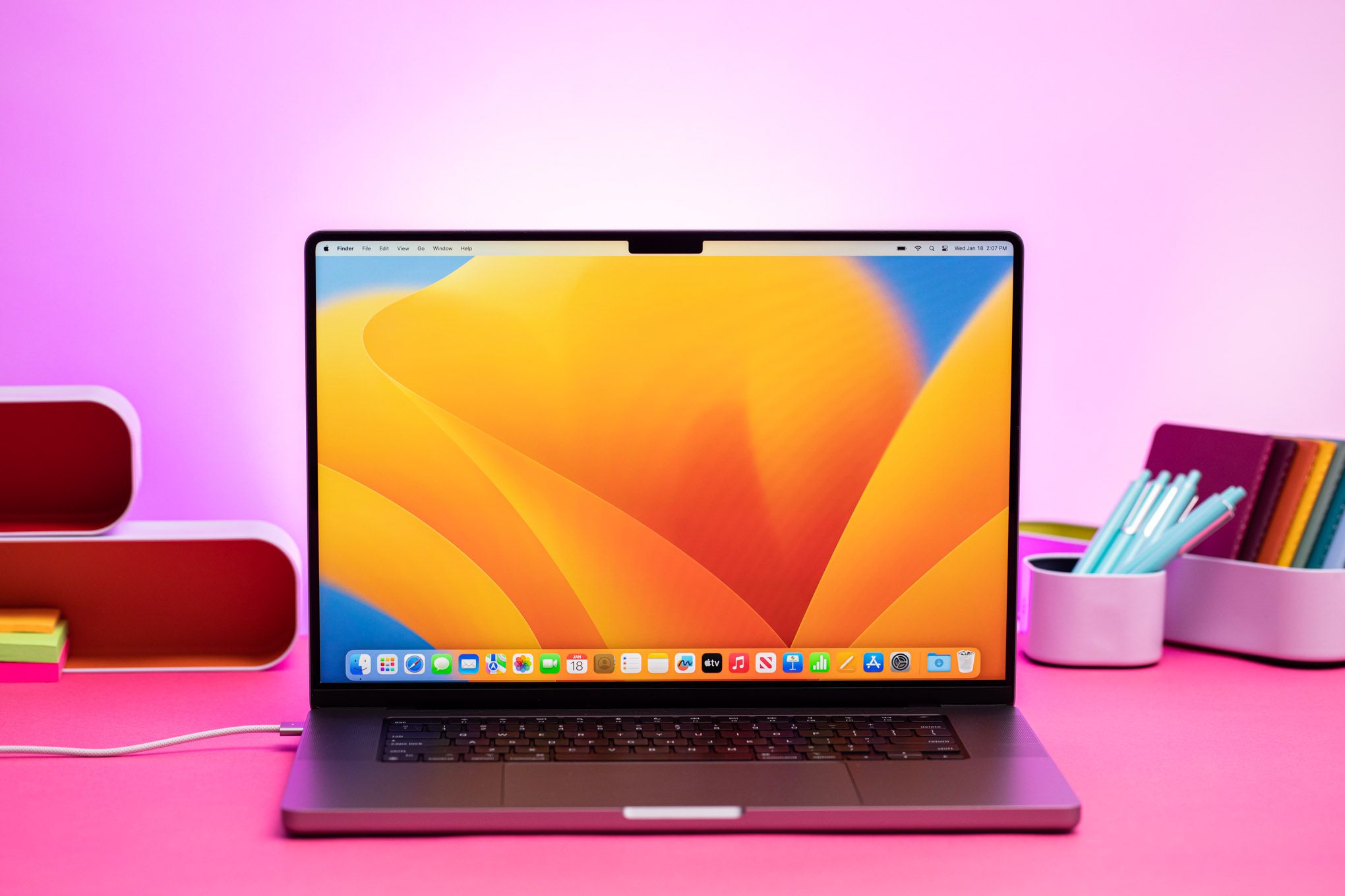 Apple MacBook Pro 16 (2023) review: the core count grows - The Verge