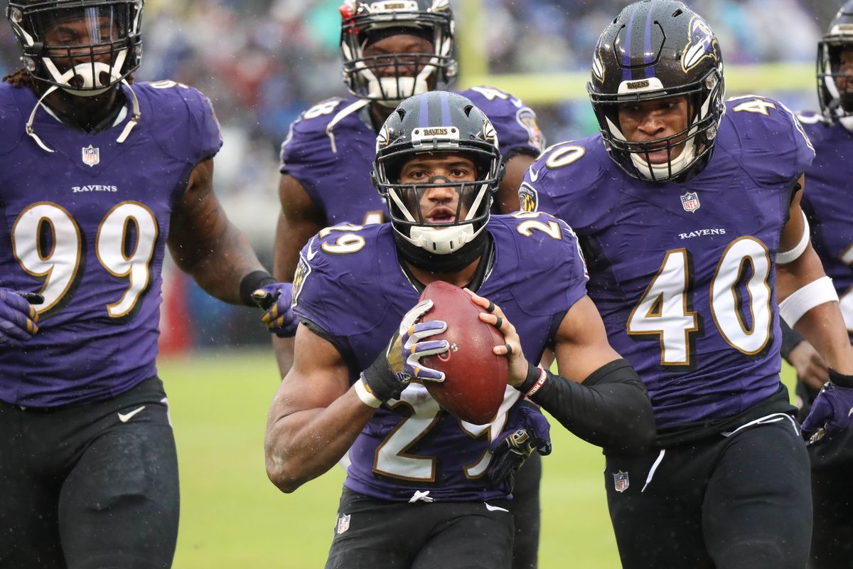 NFL: Tampa Bay Buccaneers at Baltimore Ravens