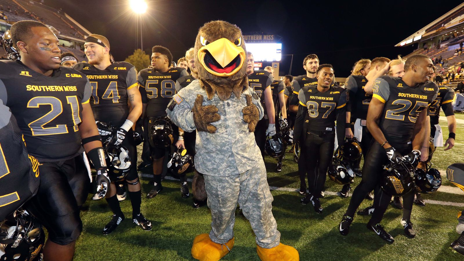 Southern Miss vs. WKU, 2015 C-USA Championship: Time, TV schedule, live stream and 3 ...1600 x 900