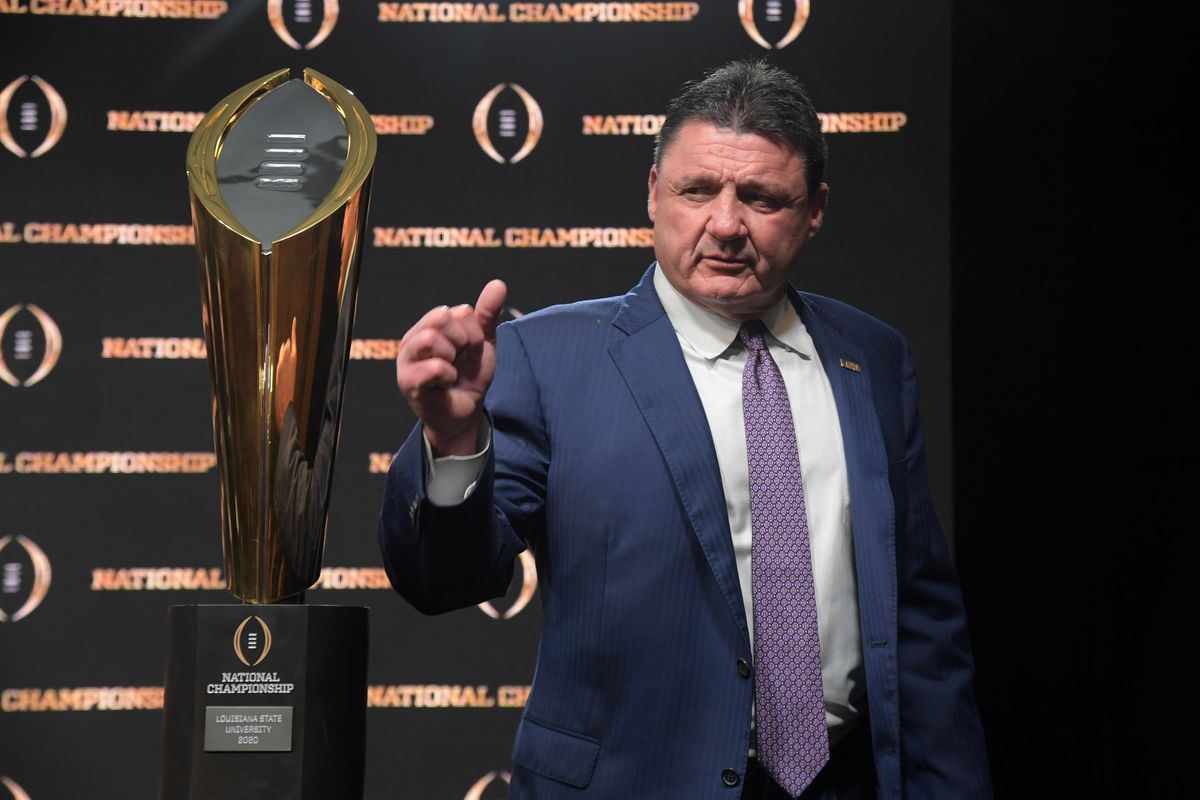 NCAA Football: College Football Playoff National Championship-Champions Press Conference