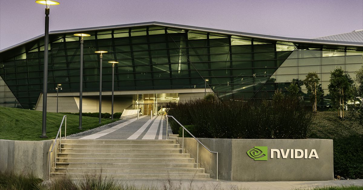 Nvidia confirms it’s investigating an ‘incident,’ reportedly a cyberattack