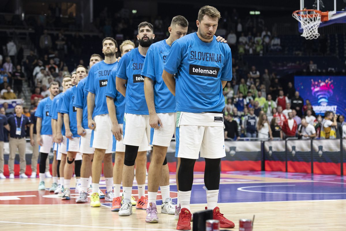 Slovenia v Poland: Quarterfinal Round - FIBA EuroBasket 2022