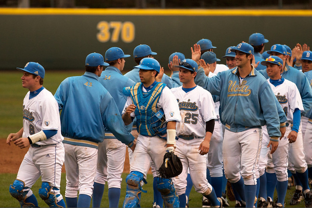 UCLA is ready for their final home series of the year (Photo Credit: <a href="http://www.scottwuphotography.com/Sports/UCLA-Sports/110219-UCLA-Baseball-v-SF/15933729_K2XgB#1195082804_impXV-L-LB" target="new">Scott Wu</a>)