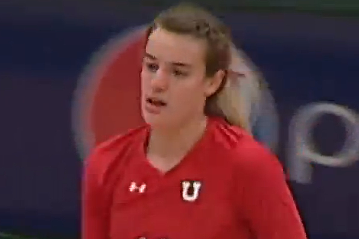 Utah senior outside hitter Chelsea Schofield-Olsen helped her Utes to 2-0 record after beating Missouri State.