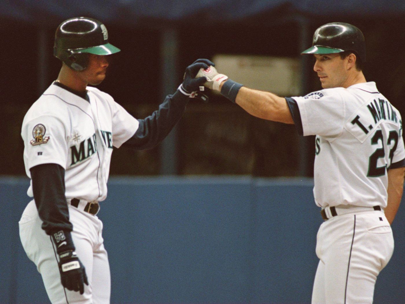 Tino Martinez and the Last Heartbreak of the 1995 Seattle Mariners -  Lookout Landing