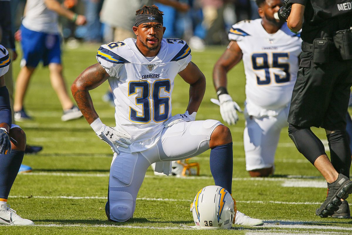 Los Angeles Chargers v&nbsp;Tennessee Titans