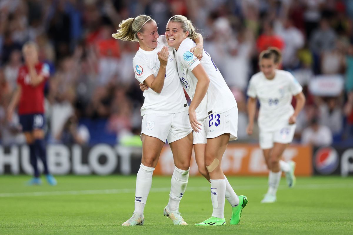 England v Norway: Group A - UEFA Women’s EURO 2022