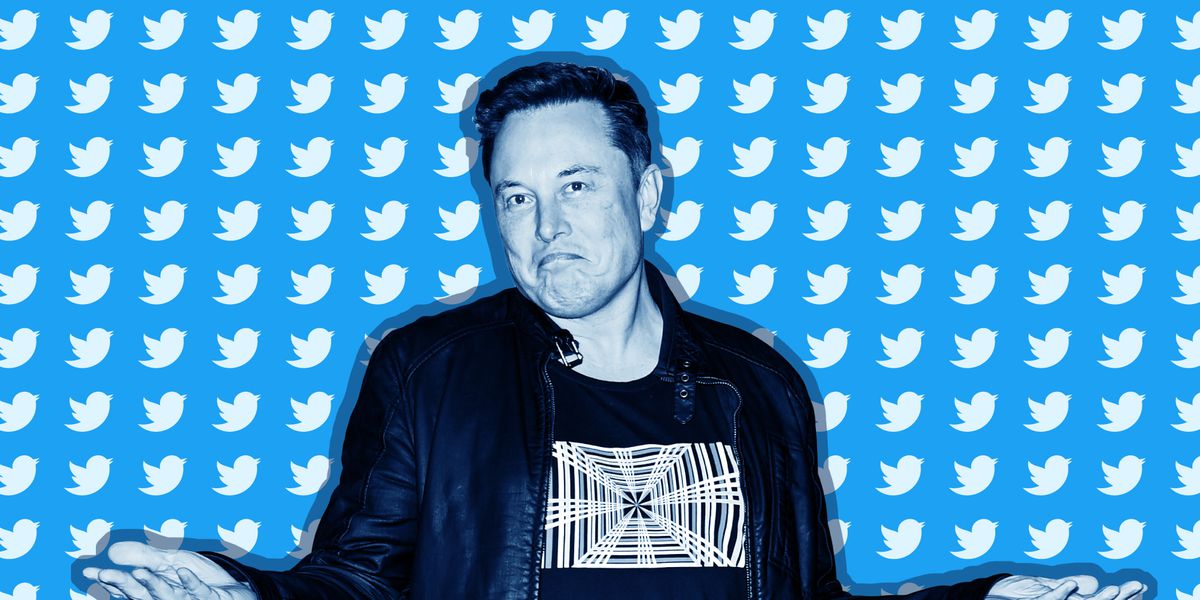 Twitter tells employees not to tweet about Elon Musk deal - The Verge