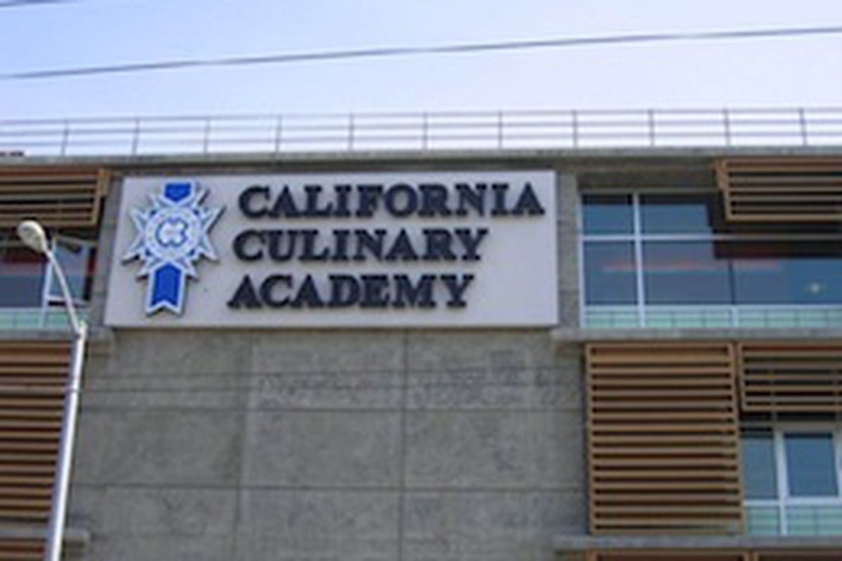 culinary schools in california