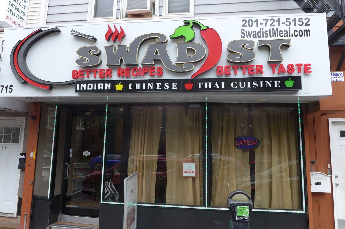 Jersey’s Bustling India Sq., Swadist Is the Place To Be