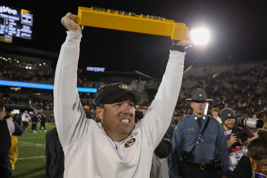 Missouri vs. Wake Forest odds: Opening odds, point spread, total for Gasparilla Bowl