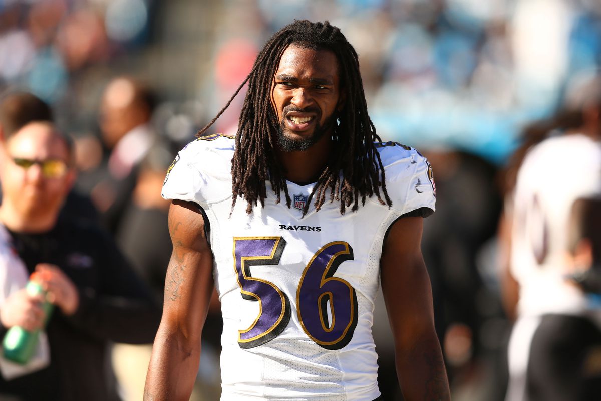 NFL: Baltimore Ravens at Carolina Panthers