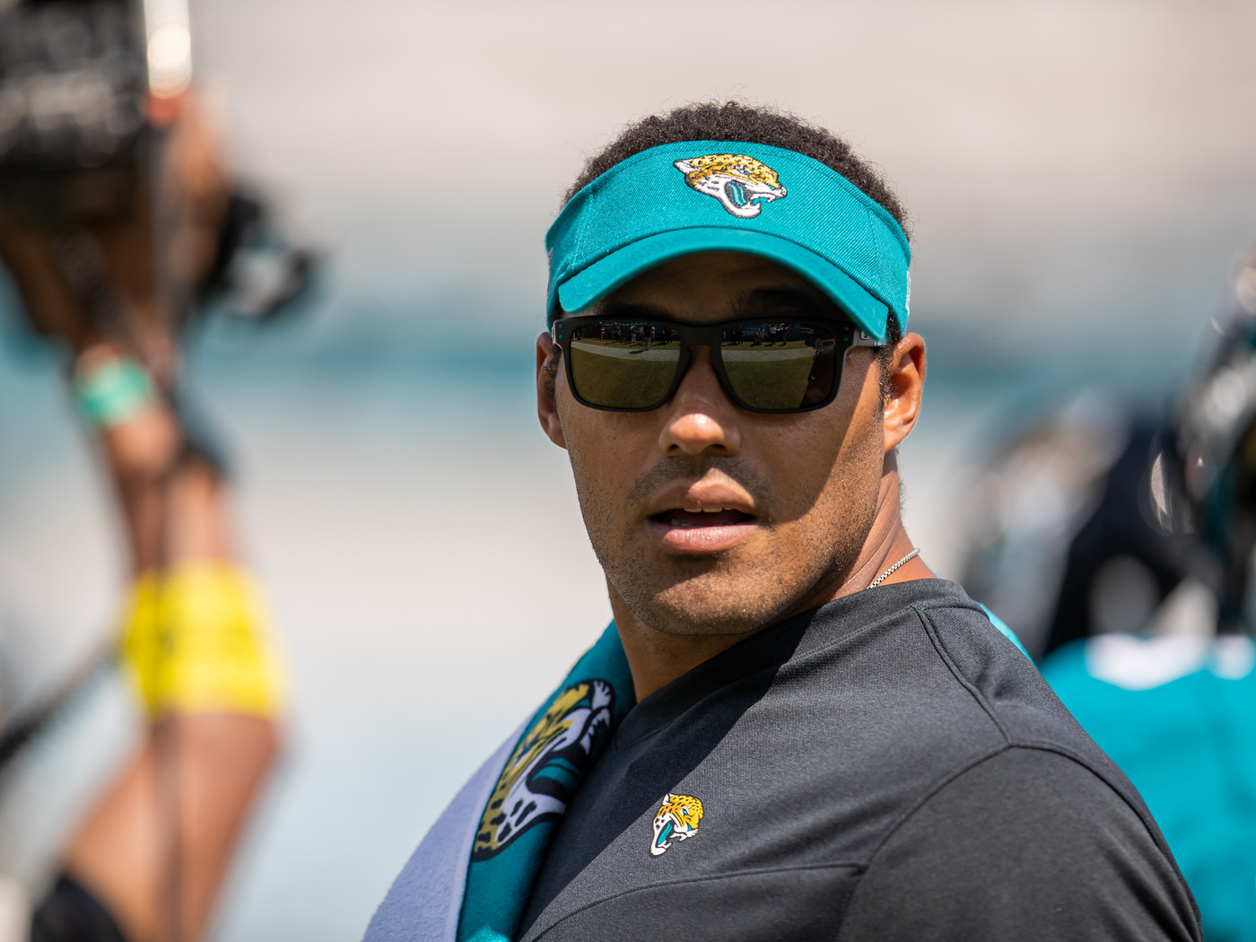 Kevin Maxen is the first out male NFL coach, with Jacksonville Jaguars  Outsports