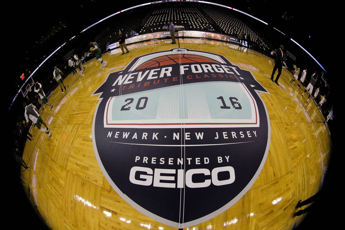 NCAA Basketball: Never Forget Tribute Classic-Villanova vs Notre Dame