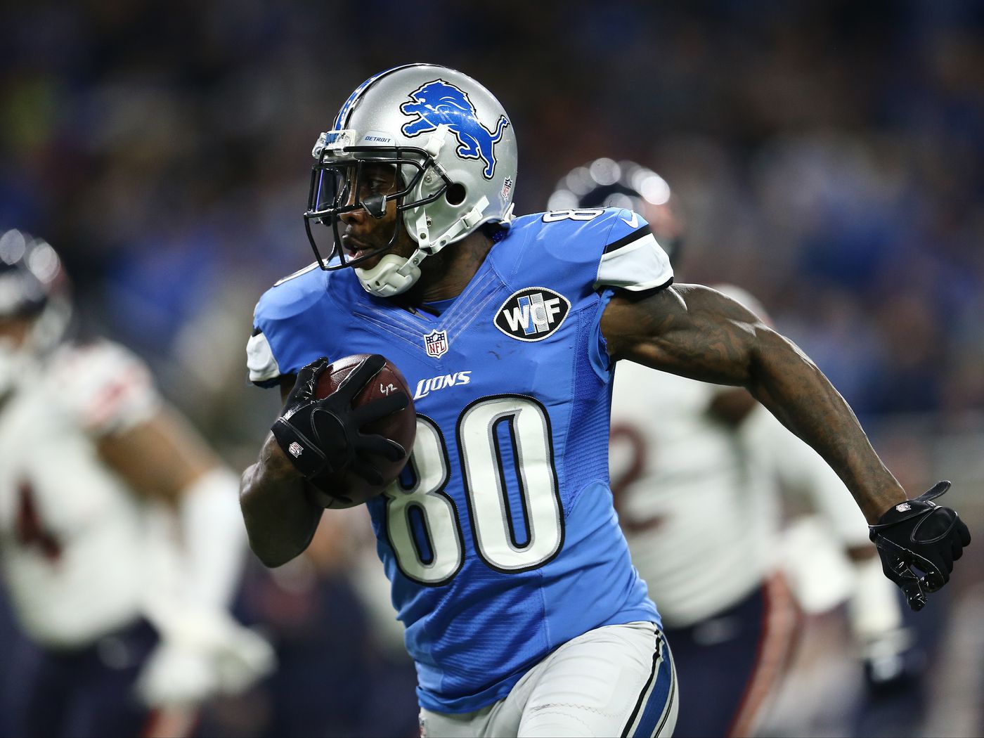 Detroit Lions 2016 roster review: One more year for Anquan Boldin ...