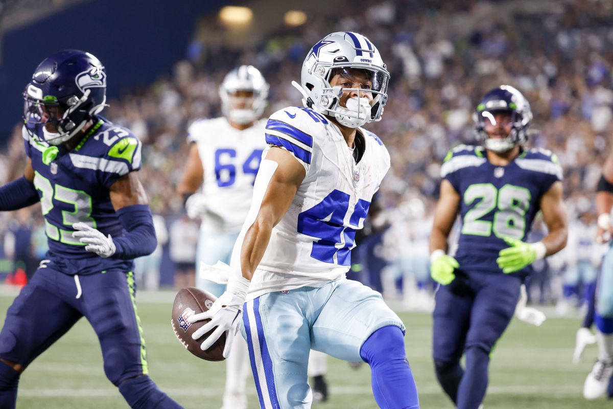 Cowboys at Seahawks: 4 good trends and 4 bad trends in the Dallas loss -  Blogging The Boys