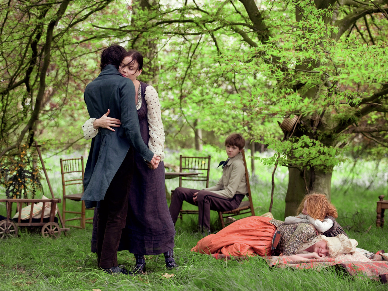 One Good Thing: The Jane Campion film that captures spring euphoria