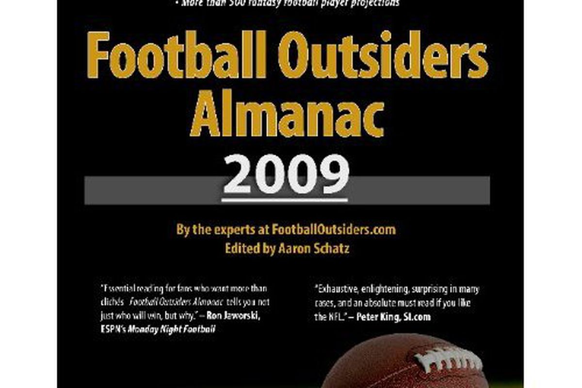 via <a href="http://www.amazon.com/Football-Outsiders-Almanac-2009-Essential/dp/1448648459/ref=sr_1_1?ie=UTF8&s=books&qid=1250235044&sr=8-1">Football Outsiders Almanac 2009</a>