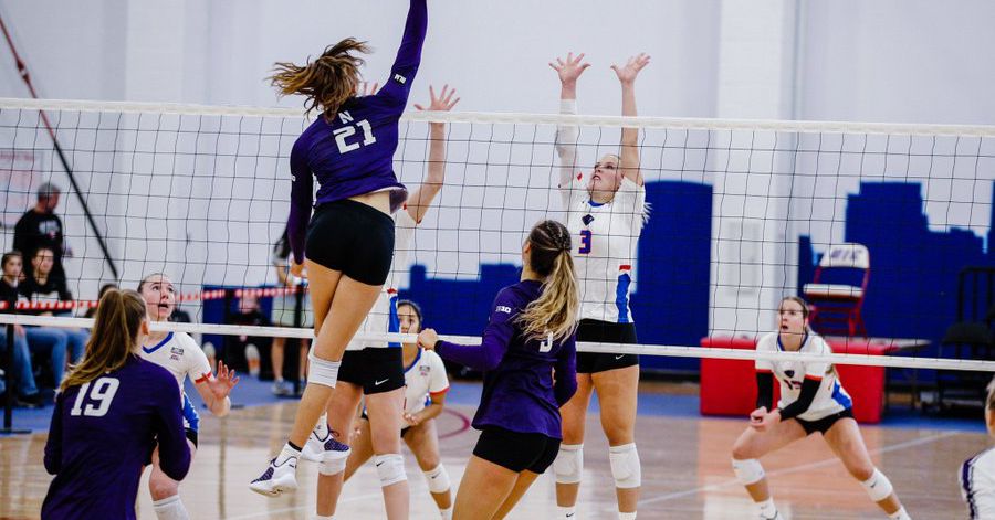 Volleyball: ‘Cats start season with program-best 11-1 record