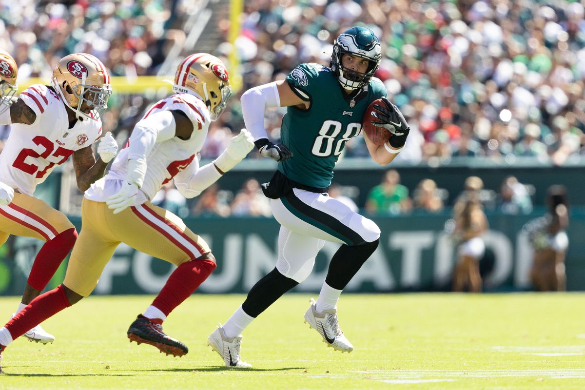 Eagles-49ers NFC Championship Game line changed quickly after opening -  Bleeding Green Nation