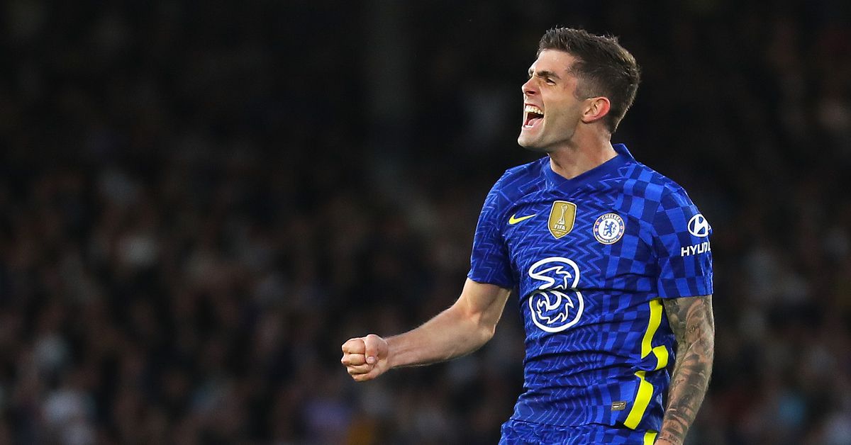 Christian Pulisic still enjoying Chelsea ‘a lot’, still hoping for more opportunities - We Ain't Got No History