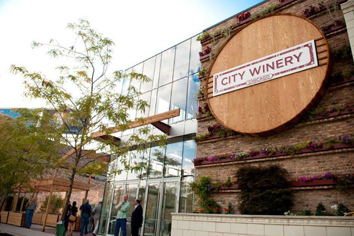 City Winery, Chicago