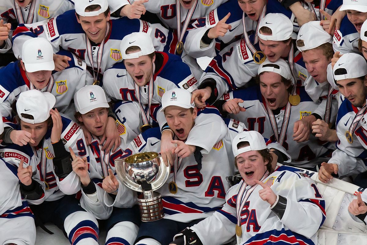 Canada v United States: Gold Medal Game - 2021 IIHF World Junior Championship